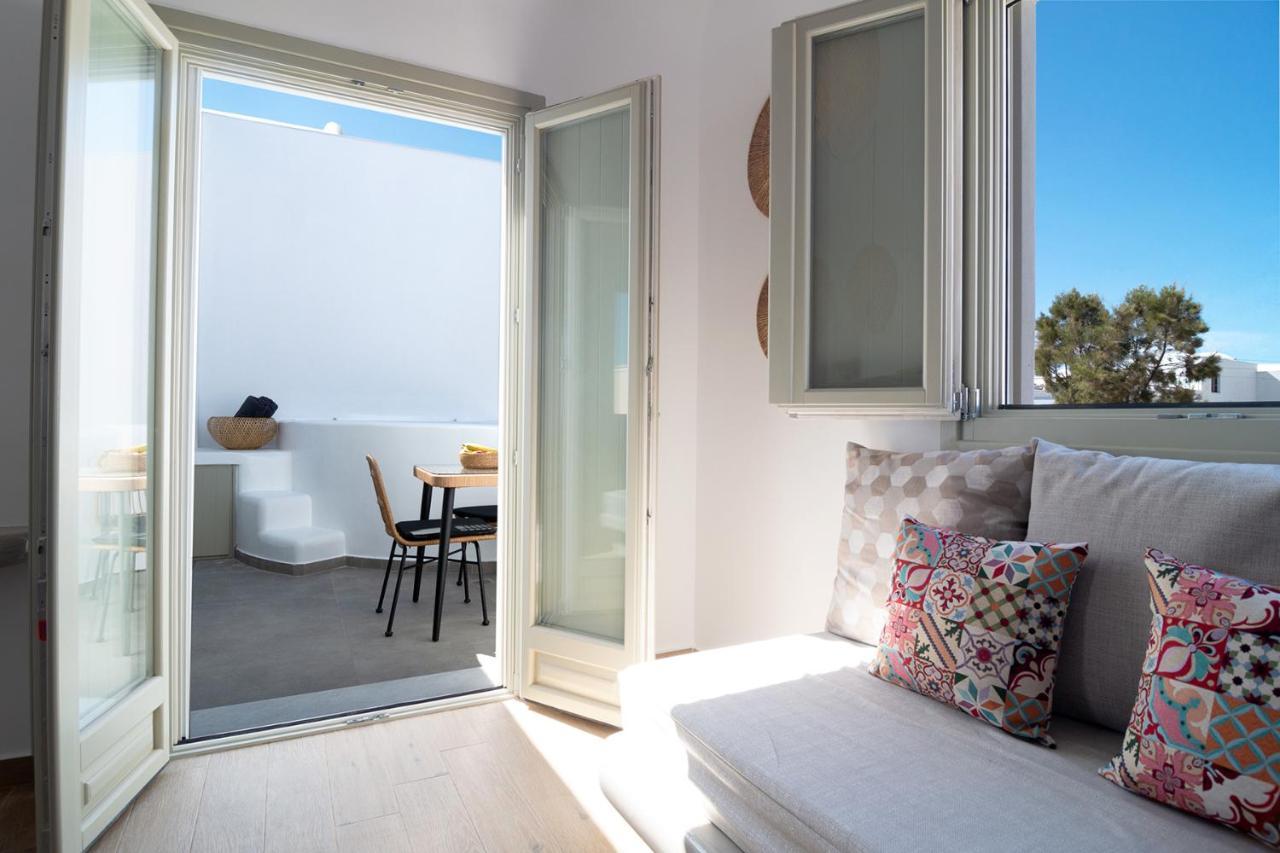Dolce Suites Kamári Extérieur photo