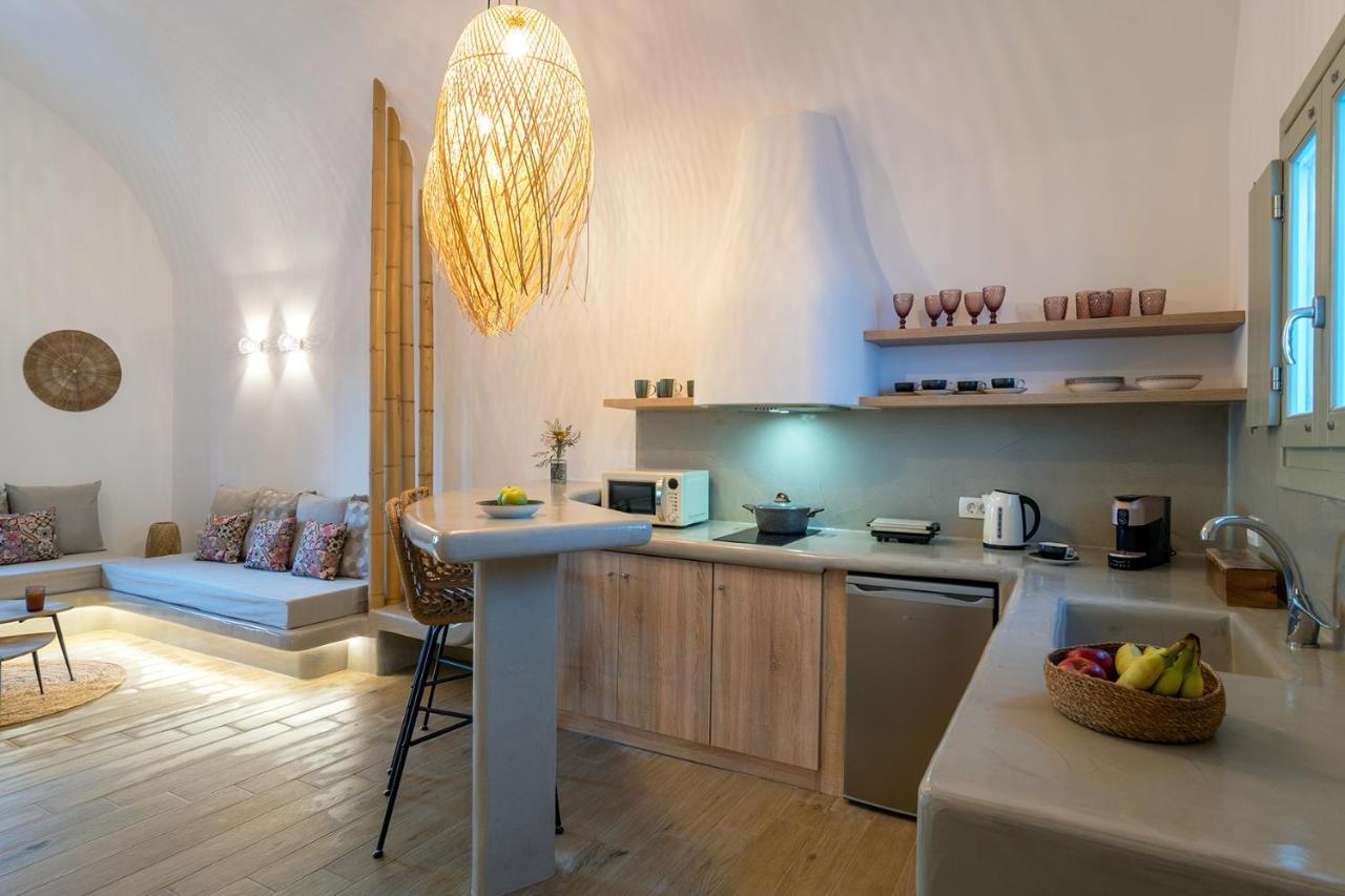 Dolce Suites Kamári Extérieur photo
